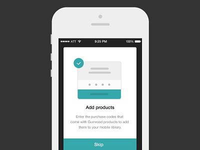 Onboarding cards illustration ios onboarding