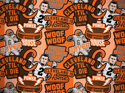 Browns Team Shop Skin browns cleveland fresh brewed tees