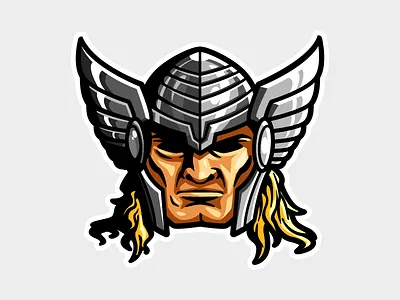 God of Thunder marvel super hero superhero superheroes thor thor odinson