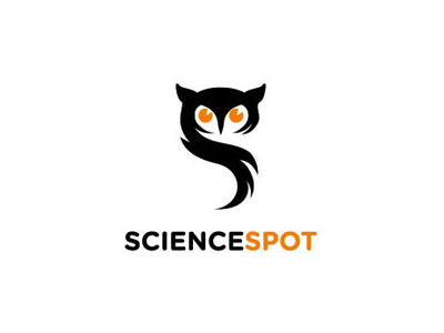 Sciencespot Peter Vasvari awareness bird conceal concealed hidden negative owl positive s science space spot