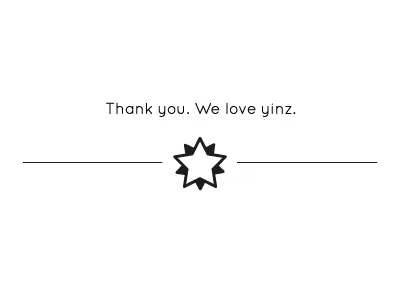 Program Print icon minimal star type yinz
