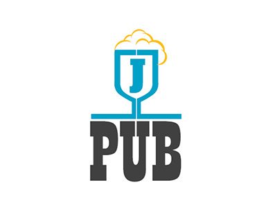 Logo for a Pub color blue black green grey red company beautiful classic creative ideas inspiration india us uk it restaurant lamb logo