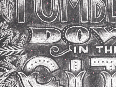 Always Summer Sneak Peek always summer chalk chalk lettering chalk typography chalkboard design hand lettering hand lettering illustration lettering letters