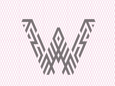 Logo Scheme For Wonderland ataka ataka ataka.com branding bureau design identity jewelry kiev logo ukraine wonderland