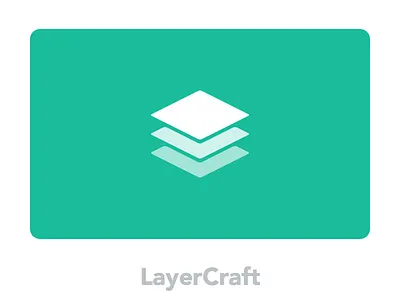 LayerCraft - Photoshop Plugin action addon assets download freebie layer panel photoshop plugin ps script slice