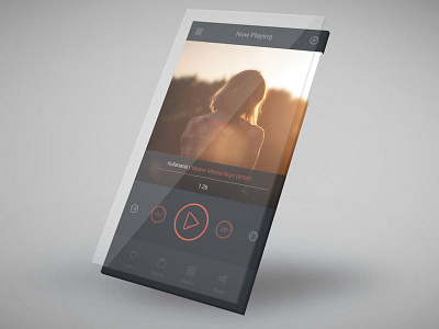 Music Player App app music player