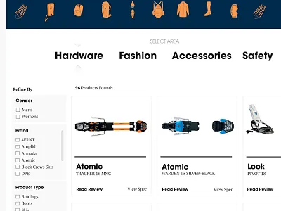 Product Guide filter product guide products reviews shop