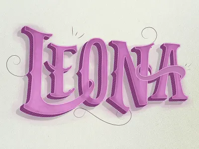 Working on lettering illustration illustration lettering typography