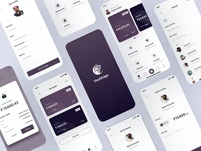 🏦 Complete Bank App UI Kit – All-in-One Fintech Solution! 💳📱 app design bankapp bankingdashboard bankingui carddesign cryptoapp dashboardui designinspiration digitalbanking ewallet financeapp fintech fintechdesign graphic design investmentapp mobilebanking moneytransfer paymentapp smartbanking transactionui