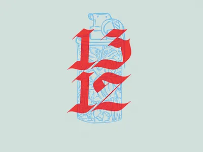 1312 design drawing graphic design handstyle illustration typography