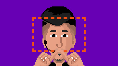 CaneVar - Twitch Emote emoji emote emoticon illustration pixel pixelart stream streaming twitch var