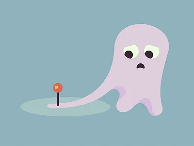 Flat Octopus flat octopus pin