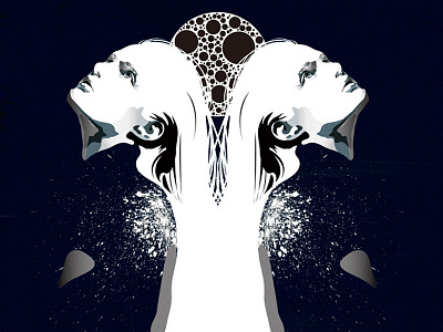 Illustration digital art illustration