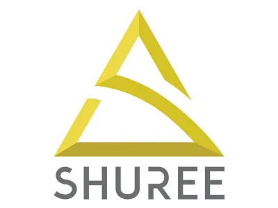 Shuree Logo branding logo shuree