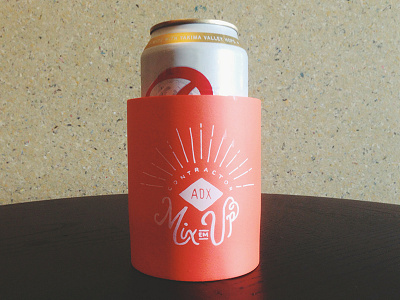 ADX Koozie koozie