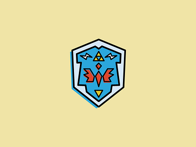 Hylian Shield hylian hylian shield icon ocarina of time shield zelda icons