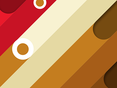 Let It Rainbow, "Napolitano" level colorful game indie ios let it rainbow minimal runner