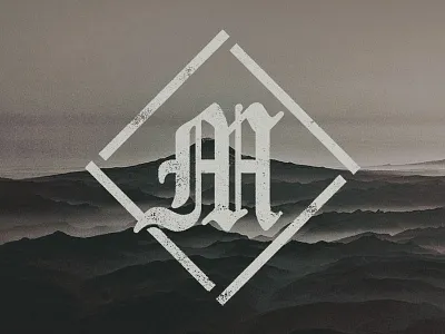 Mantarrayas band design fakexfake logo mantarrayas music