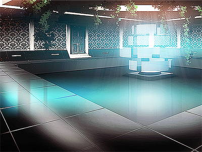 Monitoring Room art baroque drawing monitor painting scifi