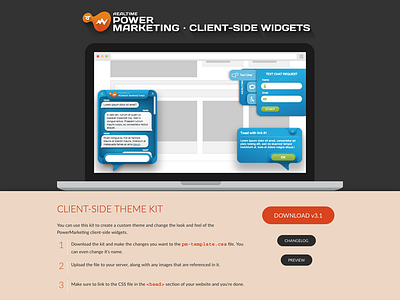 Powermarketing Resources Page