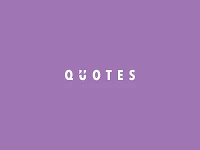 Quotes logo quote quotes