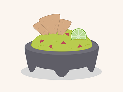 National Guacamole Day avocado chips guac guacamole lime mexican food tortilla