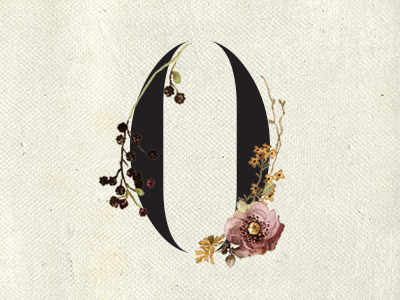 Table Numbers for my wedding illustration theoleskywedding typography