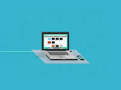 Surfing Dribbble 5s art dribbble illustration iphone macbook pixel pro safari site surfing tolokonnikov