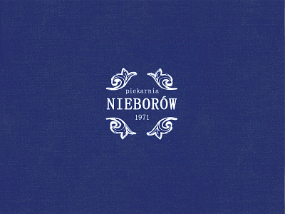 Piekarnia Nieborów bakery bread logo logotype