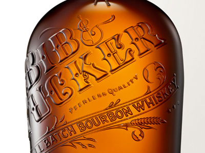 Bib & Tucker Bourbon bourbon branding calligraphy design graphics handdrawn lettering letters logo packaging type typography