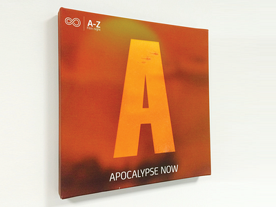 A - Apocalypse Now movie poster