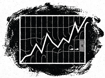 Using data to shorten prison sentences / 02 data editorial graph illustration jail justin tran prison