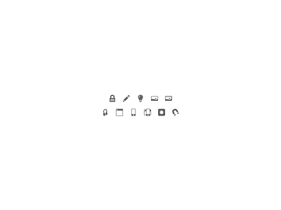 Icons icons minimal ui