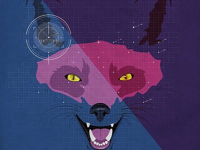 wip animaltech illustration ui