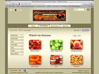 Product animated gif visual design
