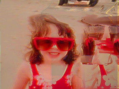 Scramble Test experiment glitch