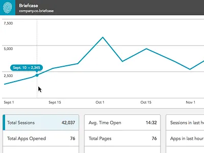 Analytics Dashboard analytics dashboard