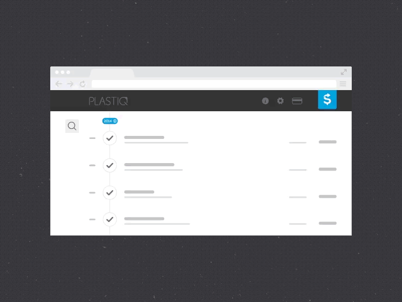 Editing Saved Cards after effects animation design help interaction interface payment transition ui ux