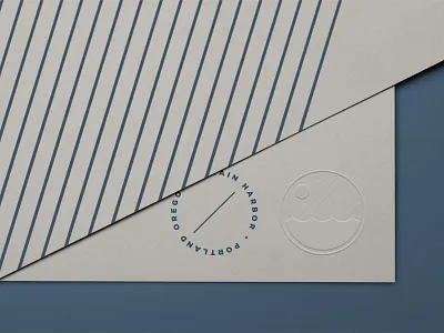 old work / new site branding identity logo mark