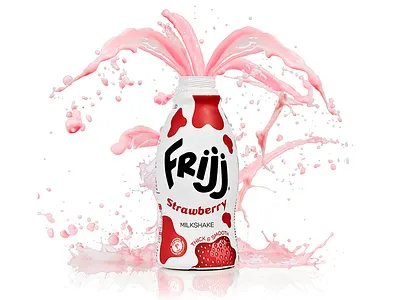 Frijj post production ecommerce photography post retouch