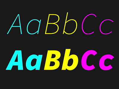 Source Code Pro adobe extrabold extralight italic masters monospace opensource robofont typedesign typography