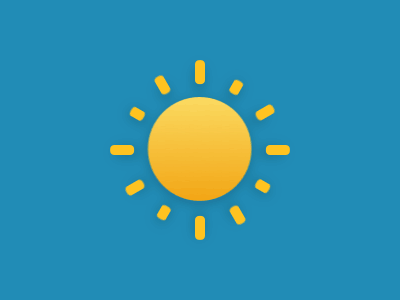 Weather sunny gif weather