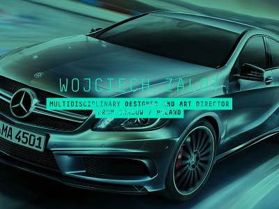 Portfolio Dribbble app branding car design digital identity packaging portfolio website