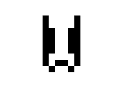 Jack The Boston boston terrier dog grid pixel