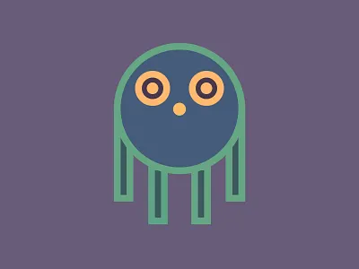 Motherlode of all rigs 2d illustration