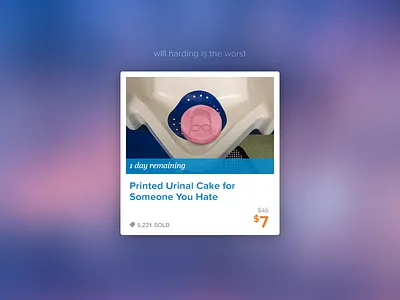 Will Harding is the worst livingsocial tiles ui ux web design