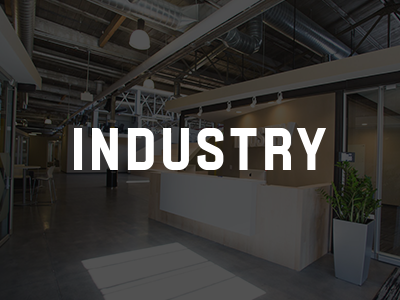 Industry Denver branding co colorado denver design logo logo design saturday working zenman