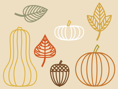 Fall autumn butternut fall gourds pumpkin