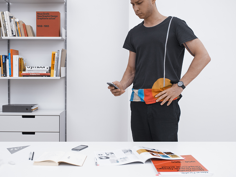Example of Workspace