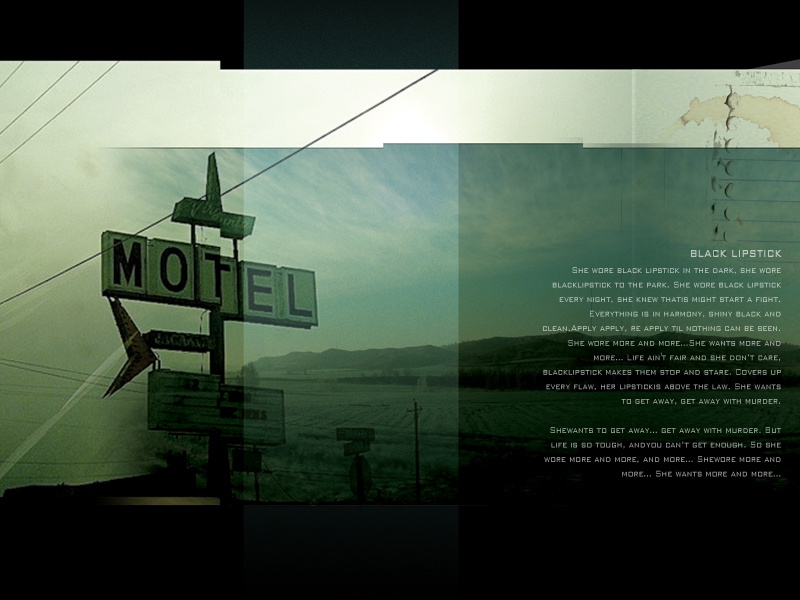 Example of Liner Notes